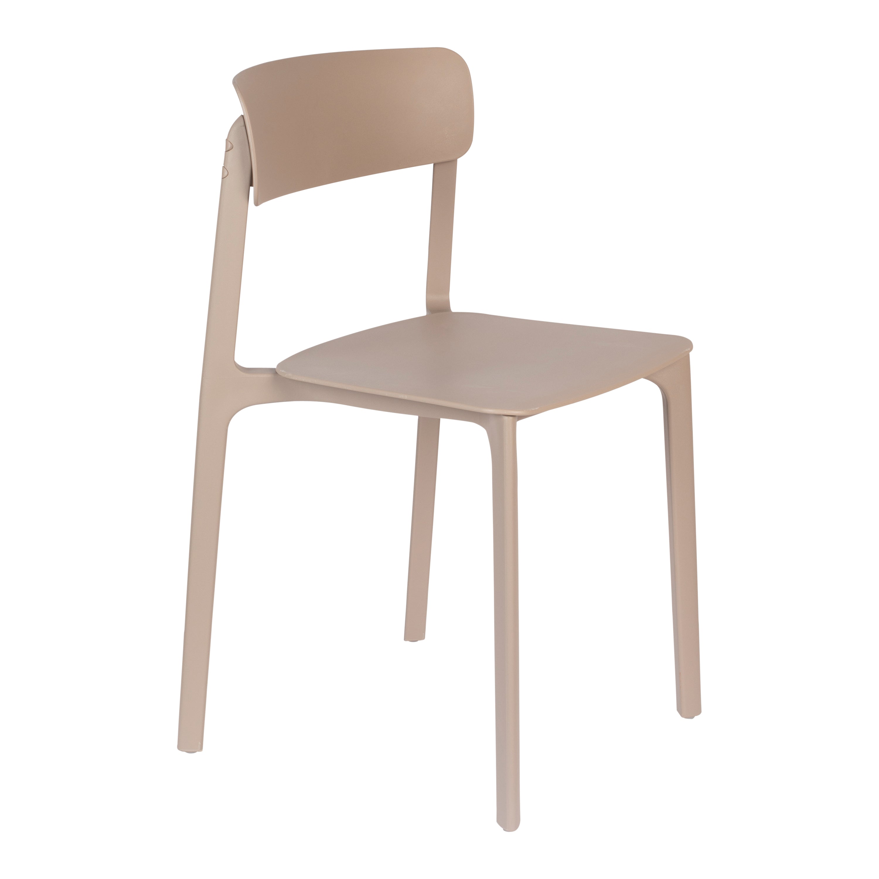 Blokker basic Soren Eetkamerstoel - Beige