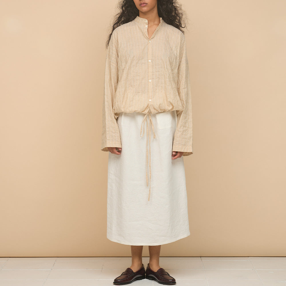 ELEPH - Chemise Wrap - Sable