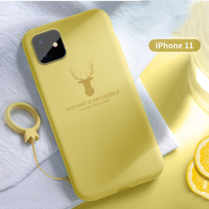 The Latest Products - 2023 Newest iPhone 11 Liquid Silicone Case