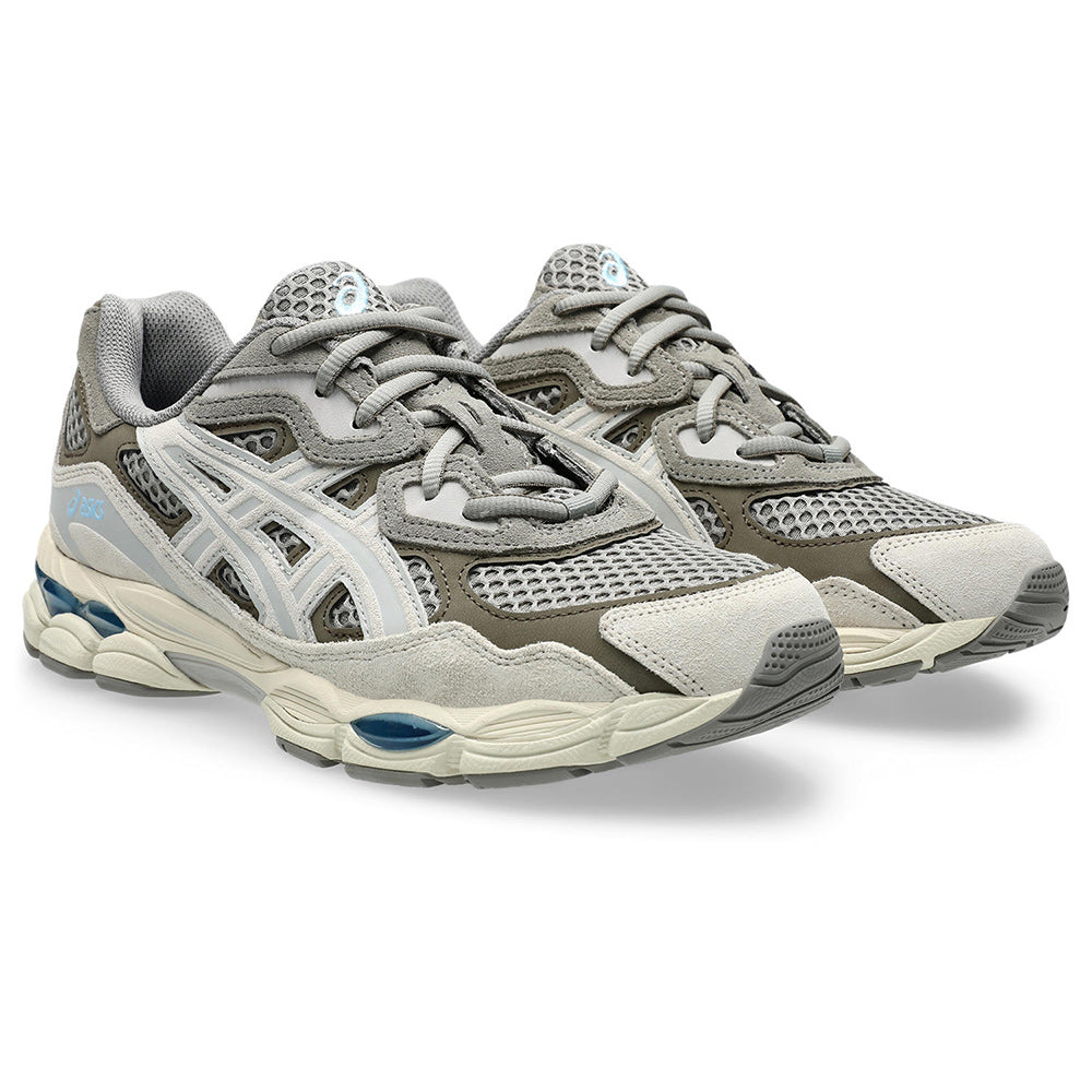 Asics -  Baskets Gel NYC - Grey / Cream