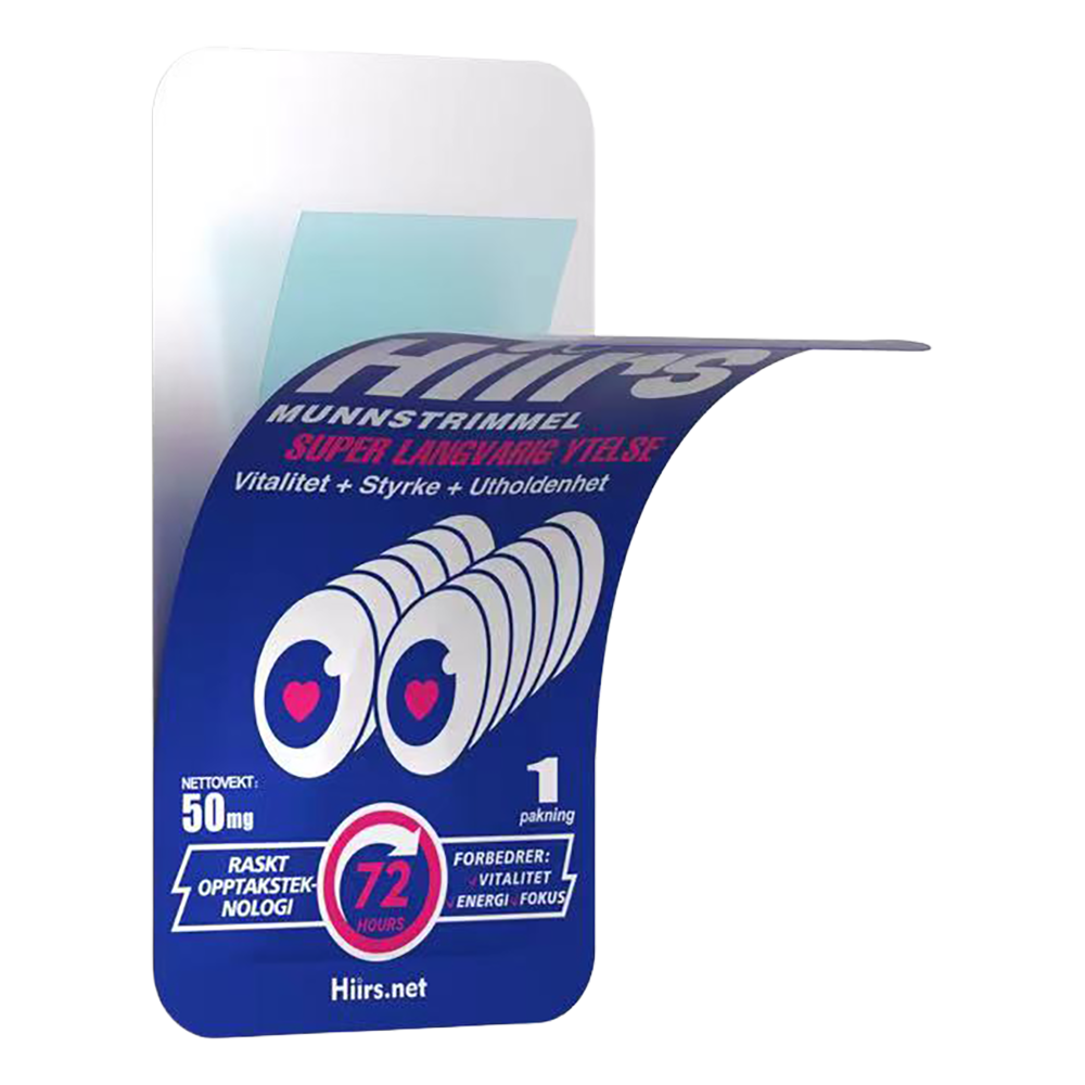 Hiirs Men’s Power - Joypouches