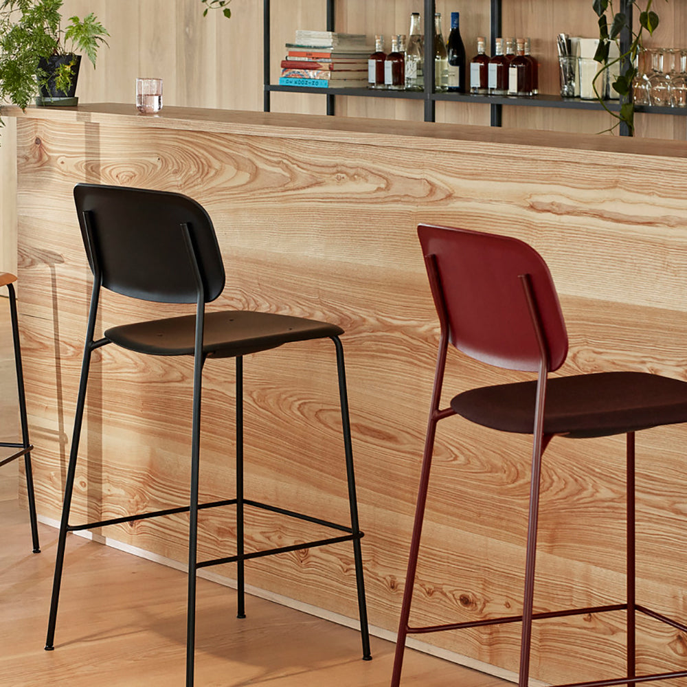 HAY Soft Edge 10 Barkruk