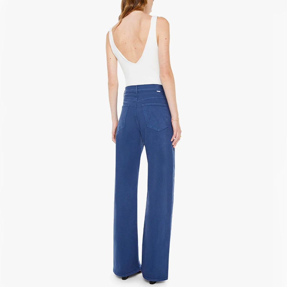 Mother - Jean The Lasso Sneak - Estate Blue