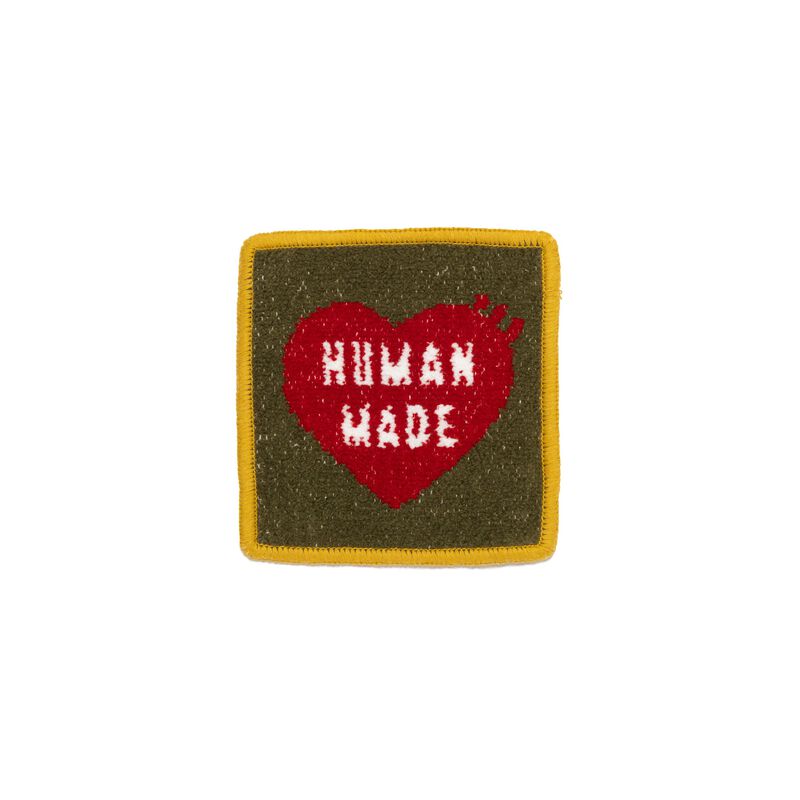 HUMAN MADE CHENILLE WOVEN MINI HANDKERCHIEF