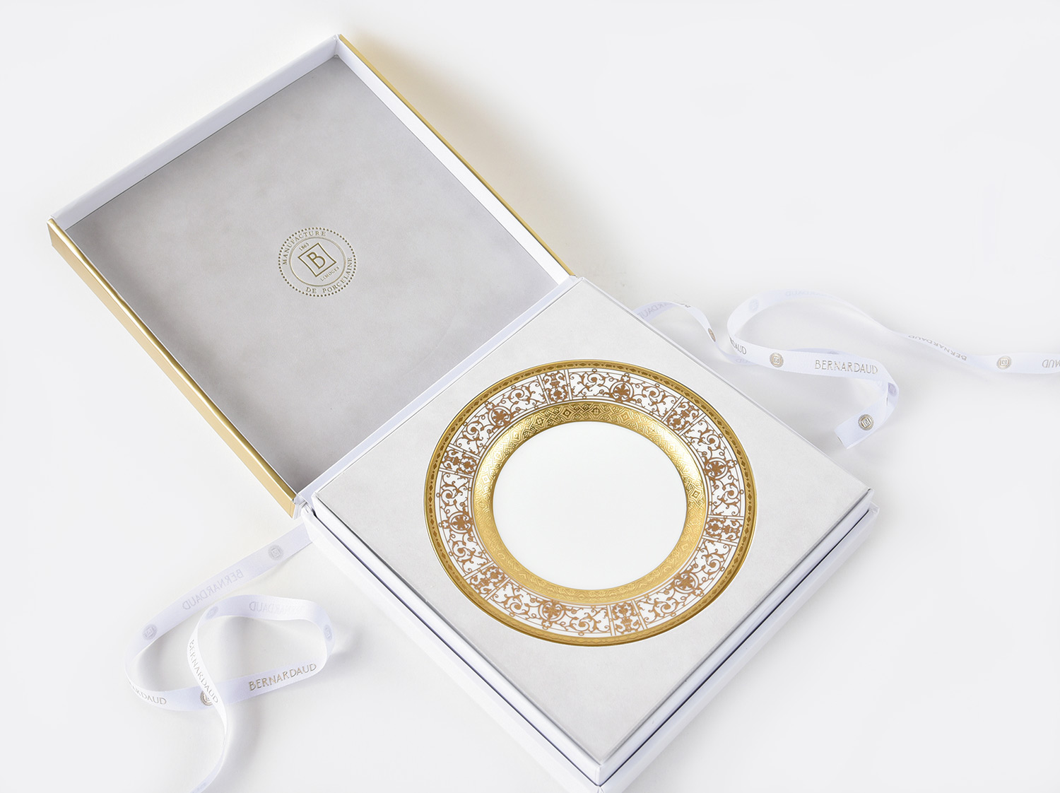 Ecrin 1 assiette 16 cm