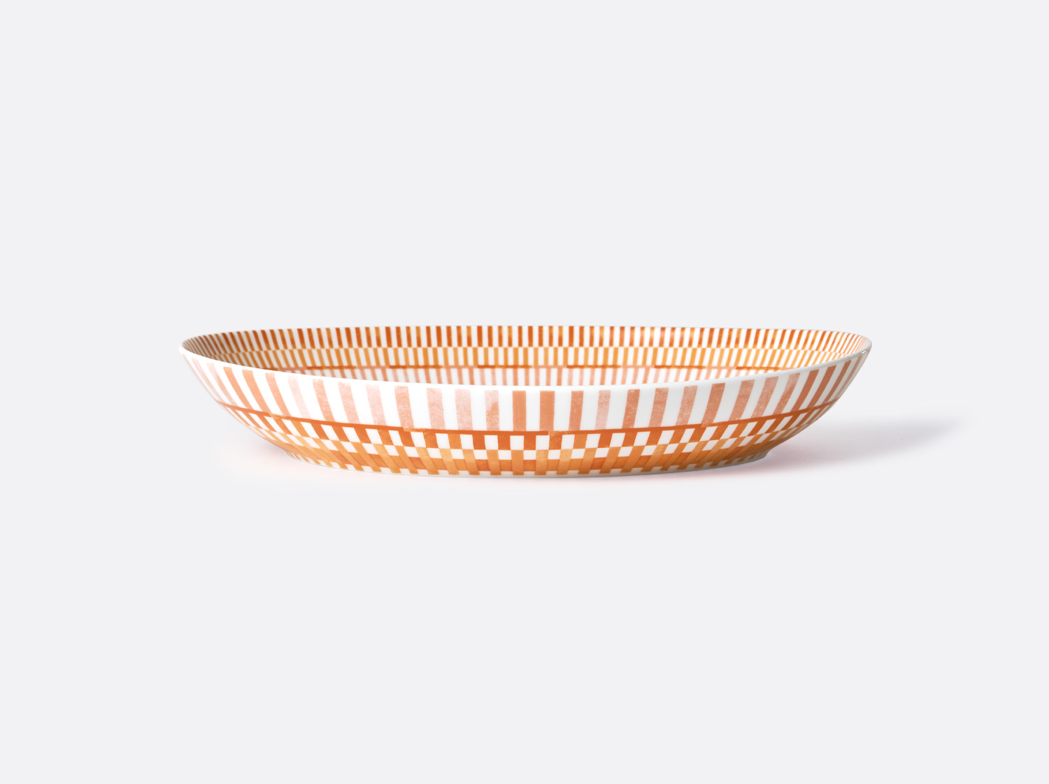 Plat ovale 39 x 28 cm