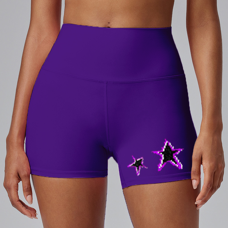 Casual “Comicssoul” Streetwear Shorts