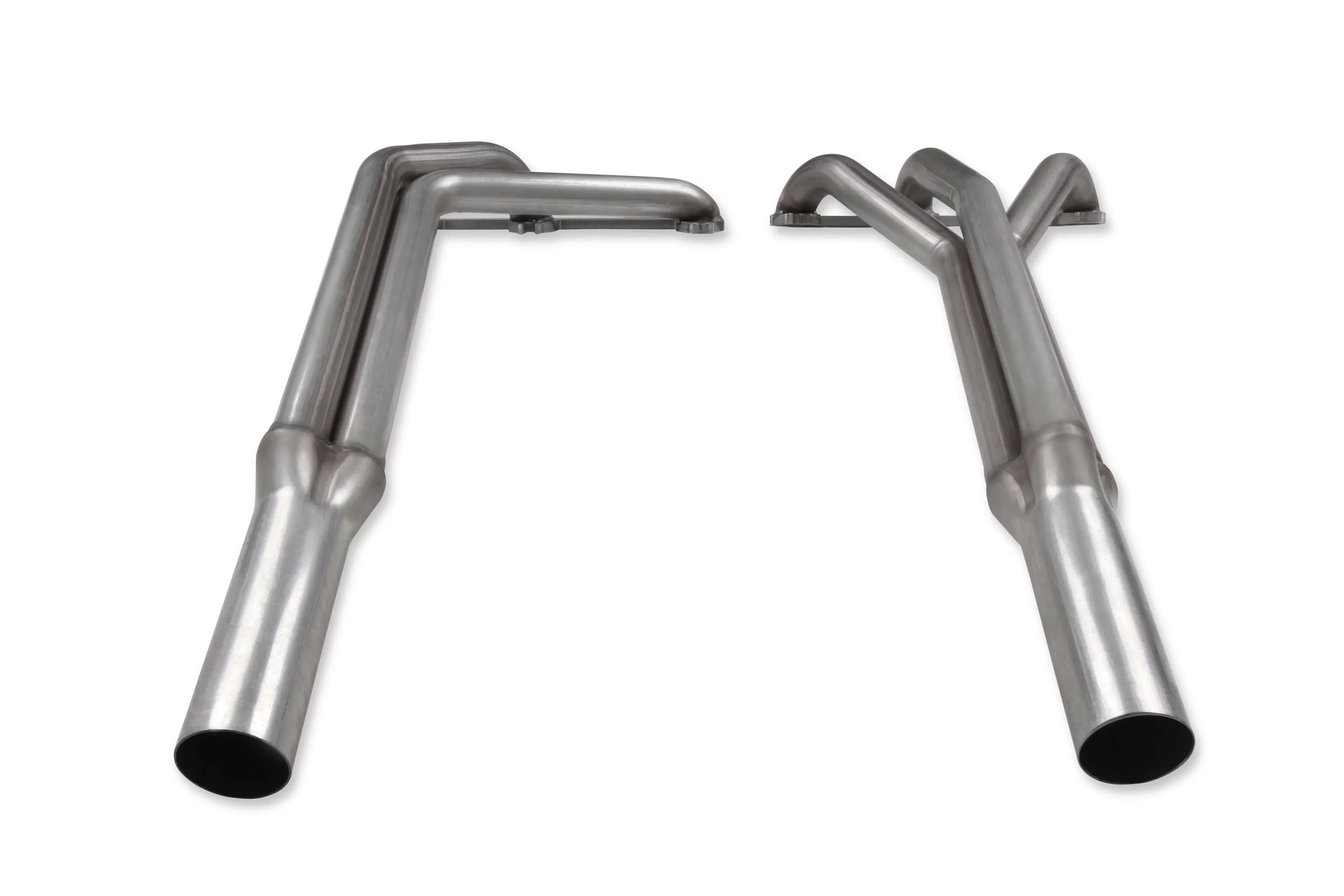 Flowtech Upright Headers 1-1/2 inch Primary, 20 inch Long, 27 inch Tall, 2-1/2 inch x 10 inch Collector - 11587FLT - Image 4 Flowtech Upright Headers 1-1/2 inch Primary, 20 inch Long, 27 inch Tall, 2-1/2 inch x 10 inch Collector - 11587FLT - Image 4