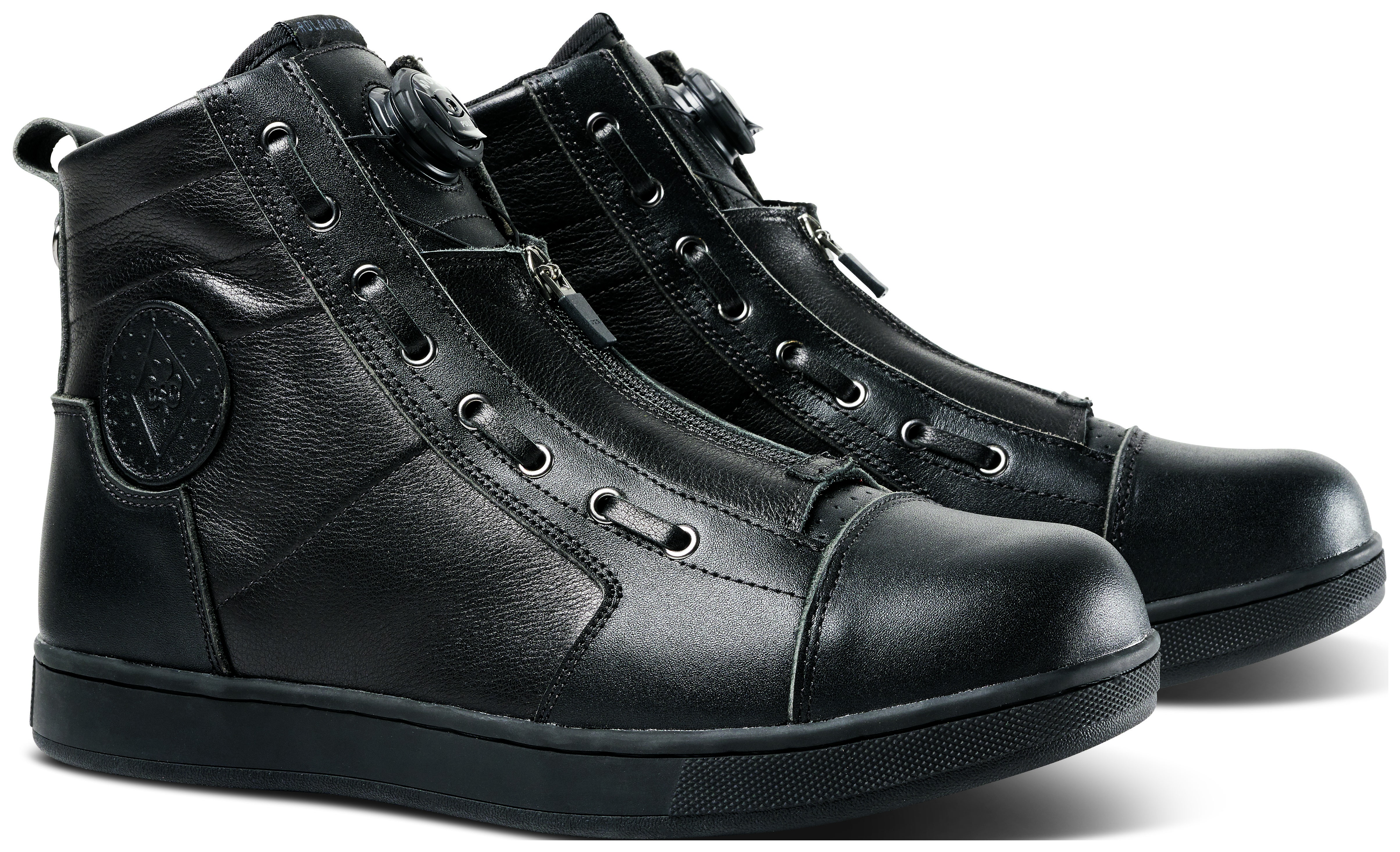 SportsBikeShop Roland Sands F@#k Luck Shoe (9)