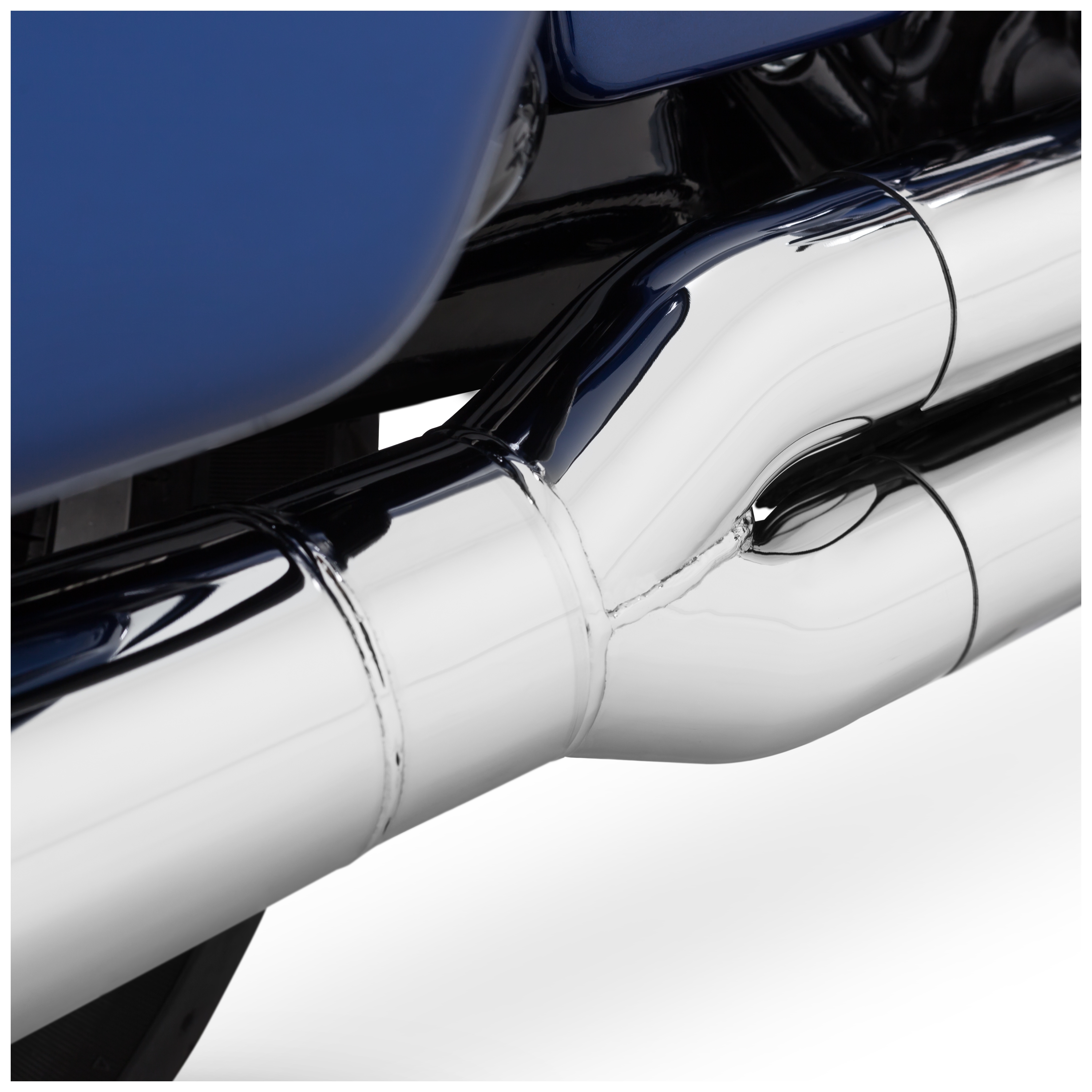 SportsBikeShop Vance & Hines PCX Pro Pipe For Harley