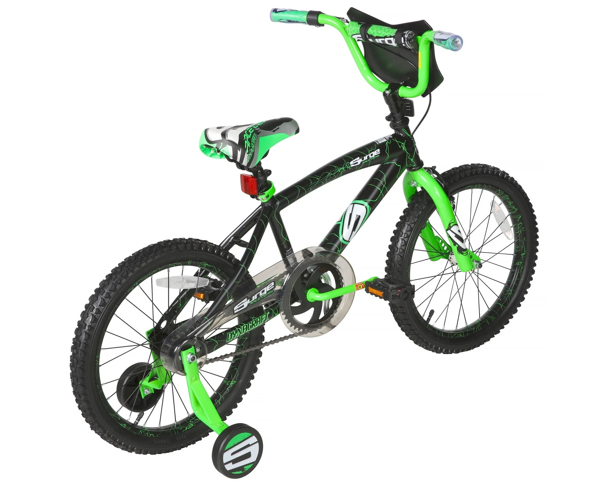 Dynacraft Surge 18-inch Boys Bike for Ages 6-9 Years - Image 3