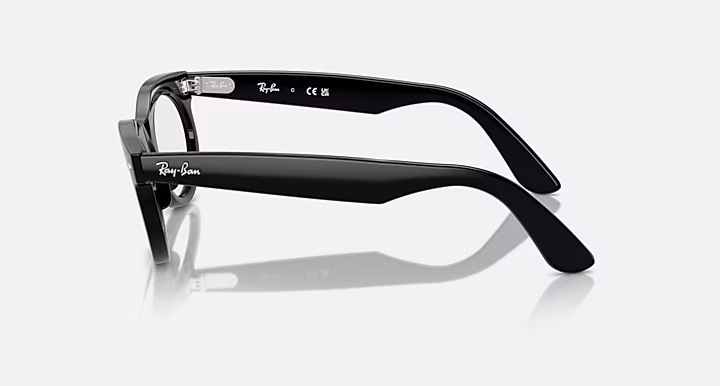 Ray-Ban WAYFARER OVAL OPTICS