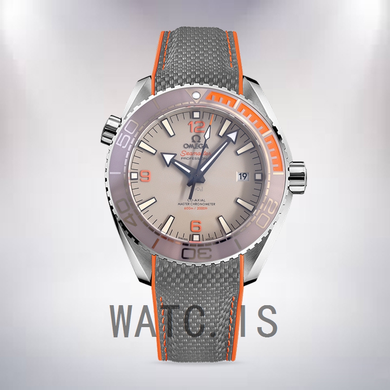 Omega Seamaster 215.92.44.21.99.001 43mm Men Automatic Grey Dial