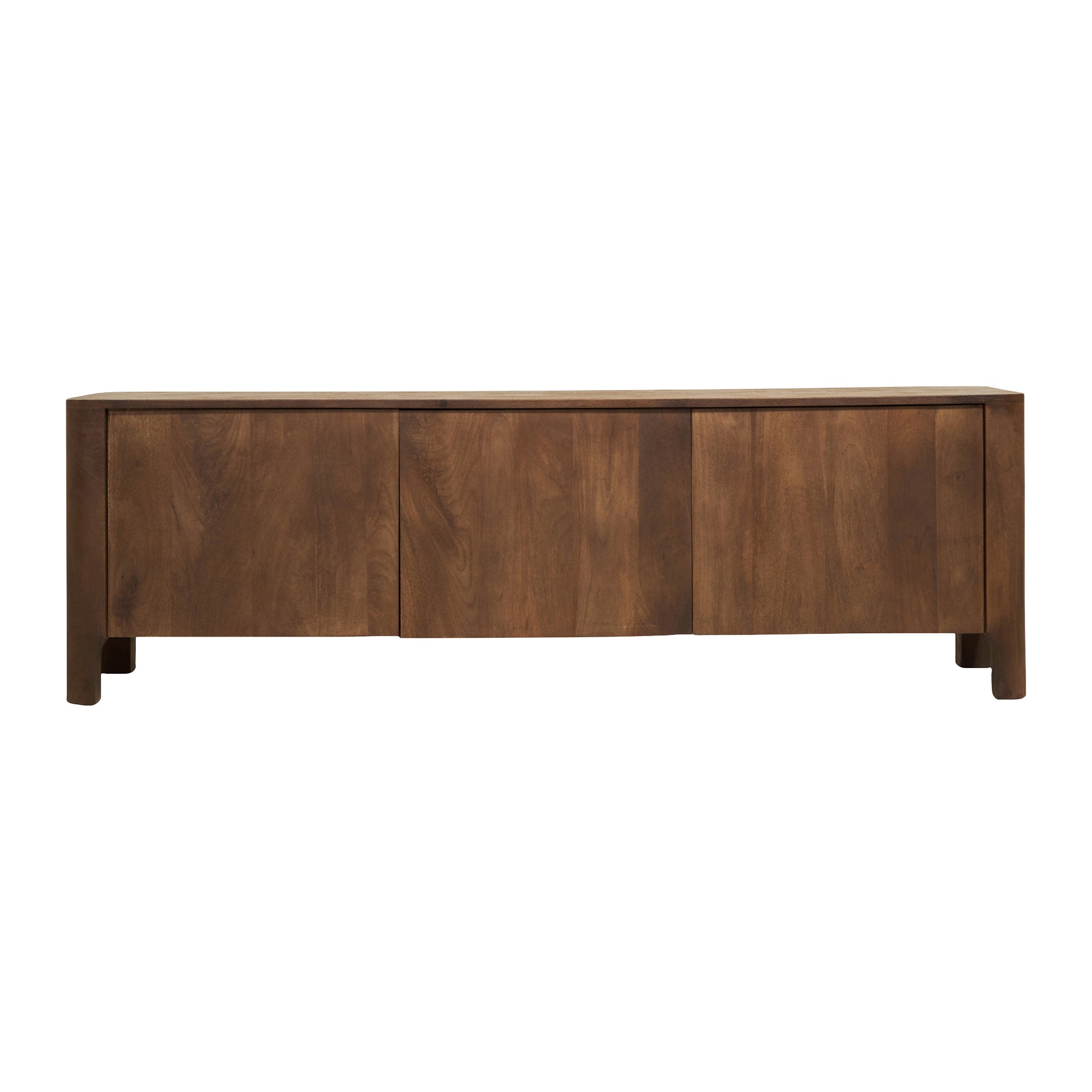 Blokker Brato Tv-meubel B 175 cm - Mangohout