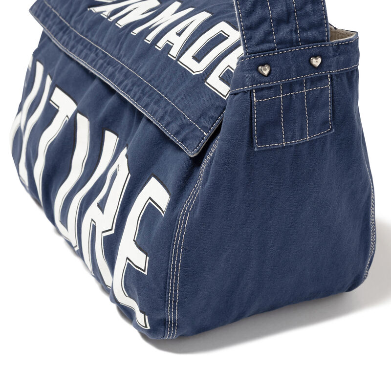 HUMAN MADE MAIL BAG LARGE