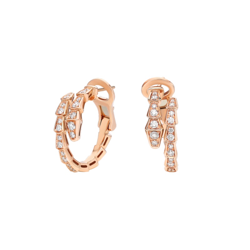 Replicate Serpenti Viper Earrings(1:1 replica) - Original Replica Club