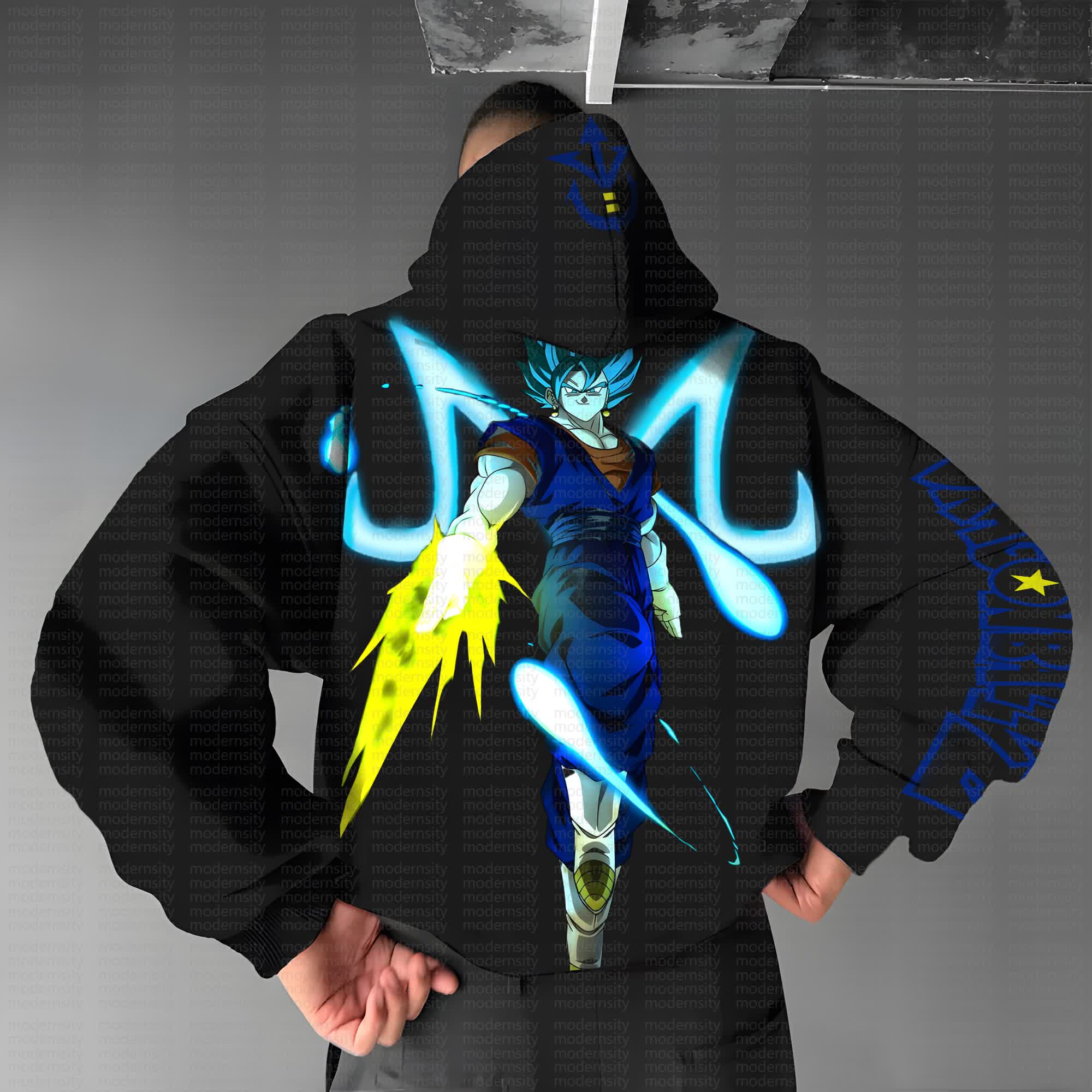 Unisex “Comicssoul” Anime Graphic Streetwear Vintage Hoodie