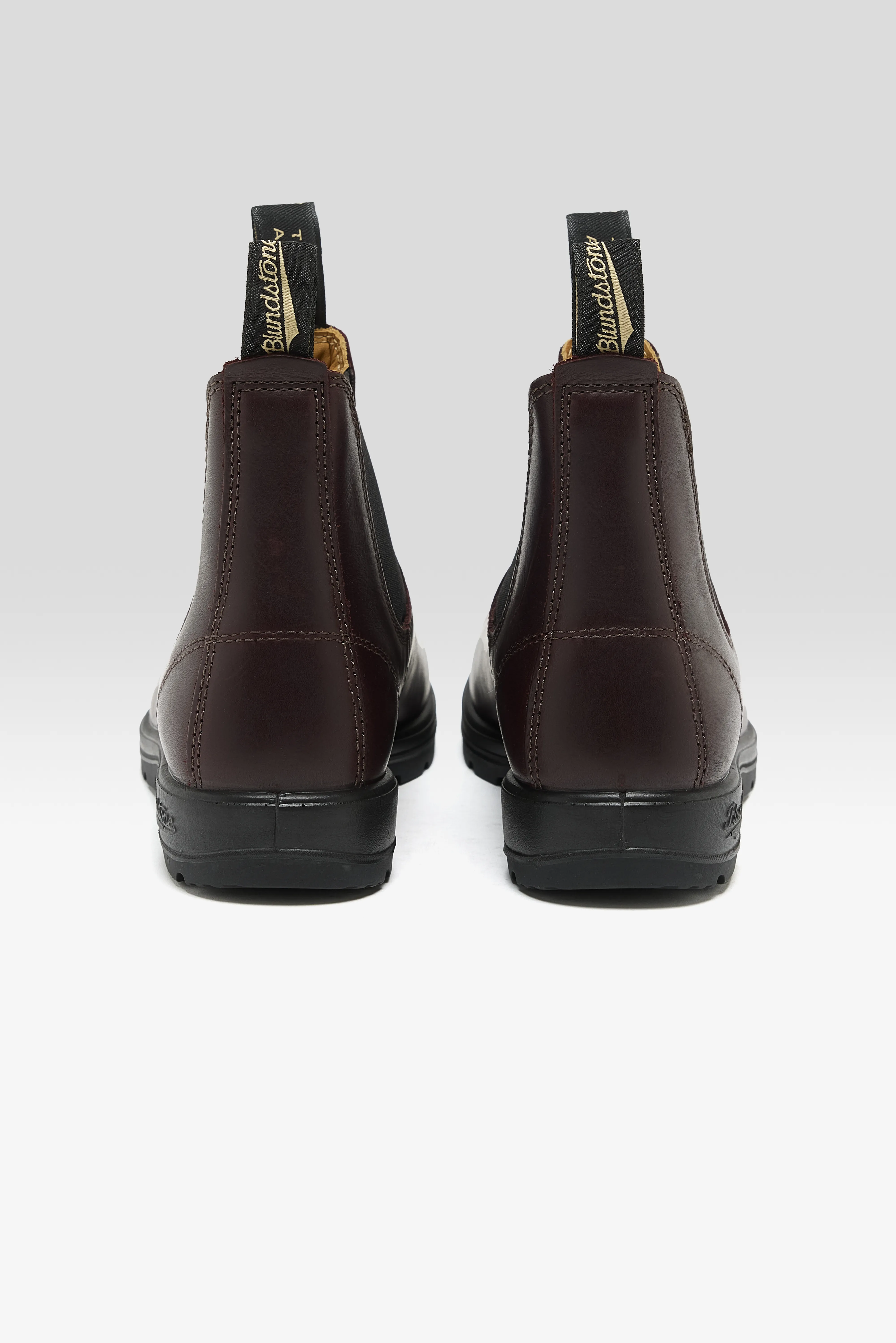 Bellerose 2130 Classic Chelsea Boots for Women  (252 / W / RED)