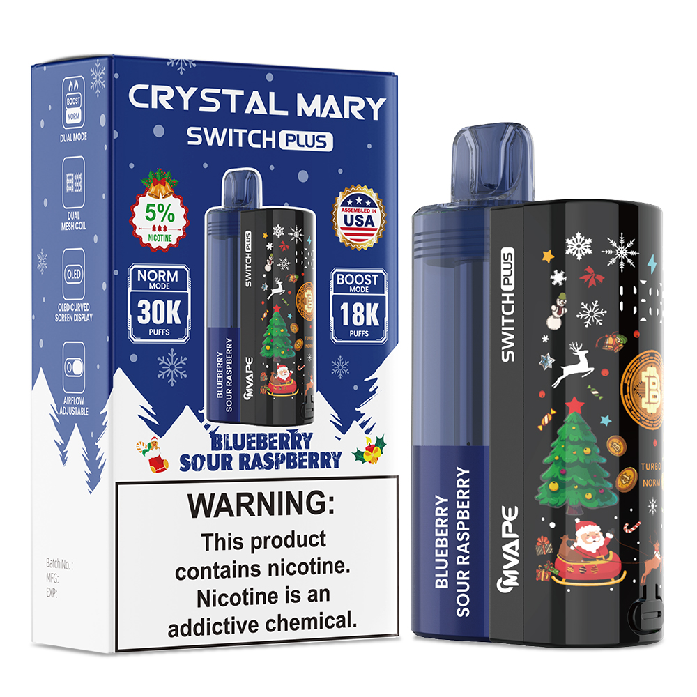D40 Switch Plus -30000PUFFS
