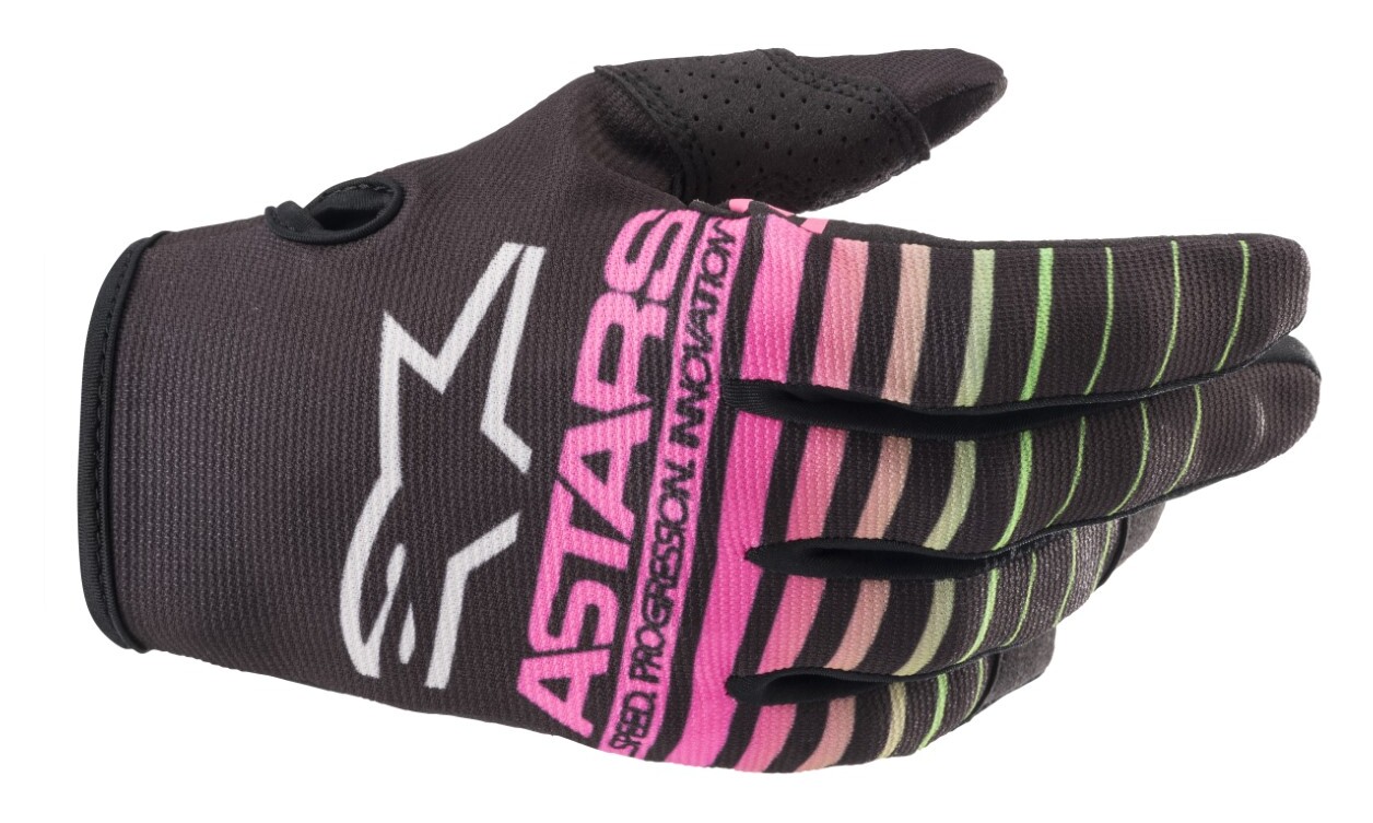 SportsBikeShop Alpinestars Radar Youth Gloves