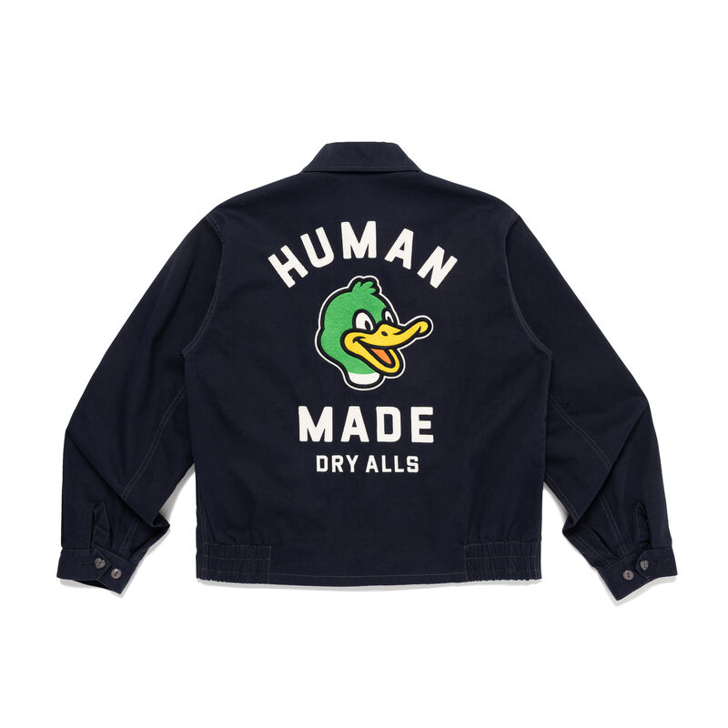 HUMAN MADE WORK JACKET