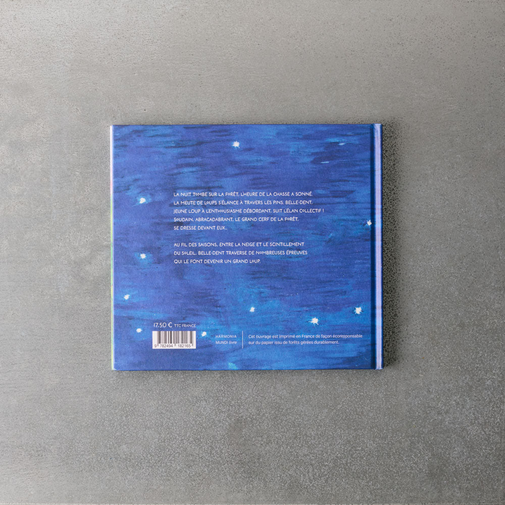 Livre - Belle Dent