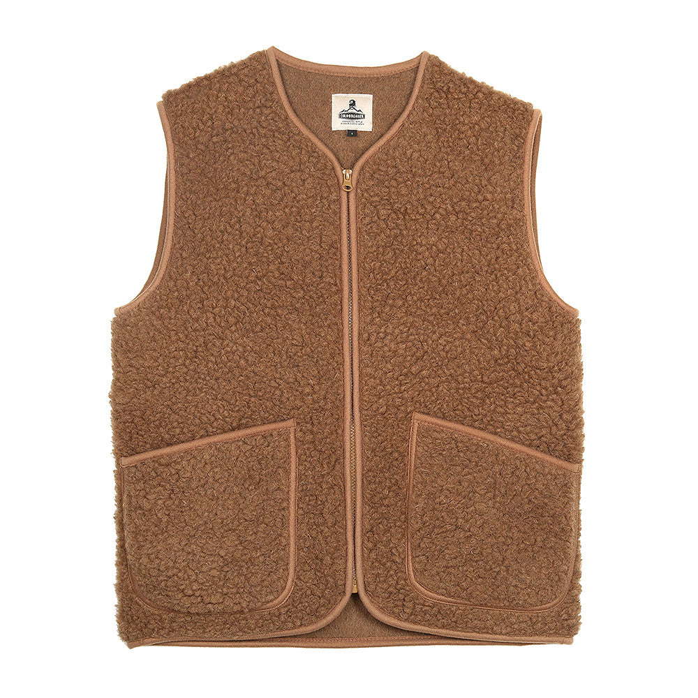 Coldbreaker - Veste Peptico - Camel