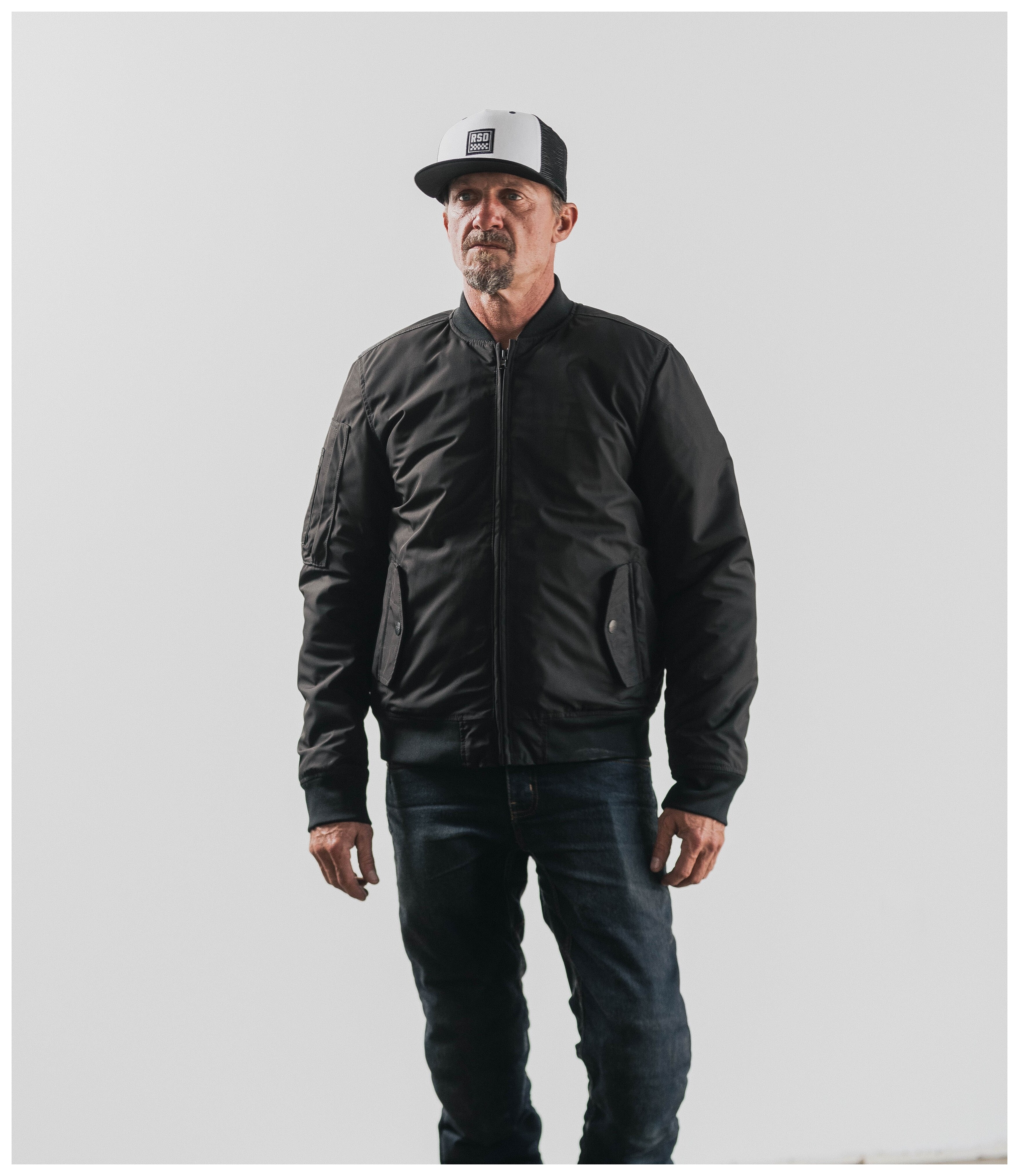 SportsBikeShop Roland Sands Palomar CE Jacket