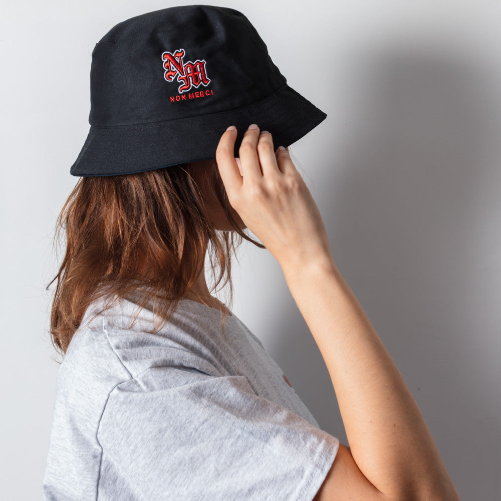 Merci - Bob Gothique Non Merci - Noir