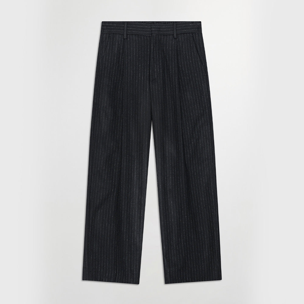 NN07 - Pantalon Kay - Marine Rayures