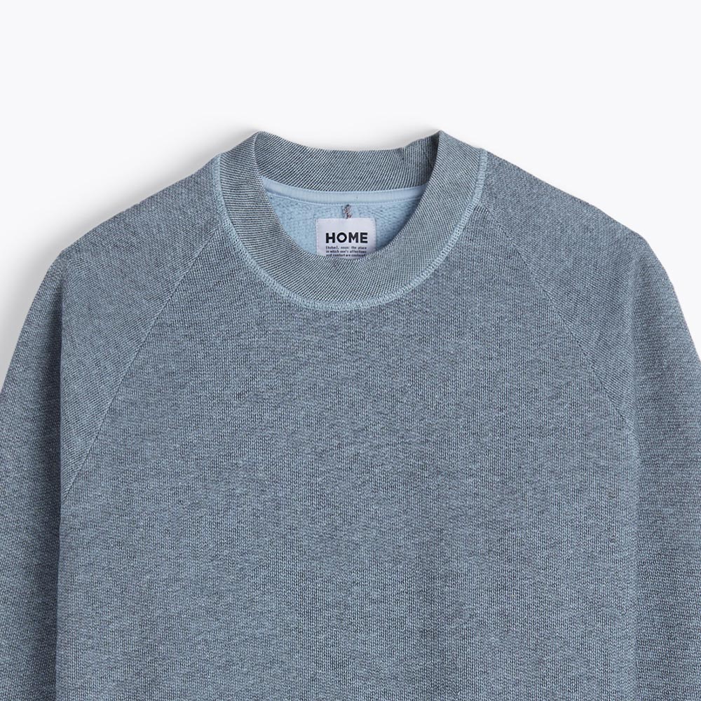 Homecore - Sweat Terry - Bleu