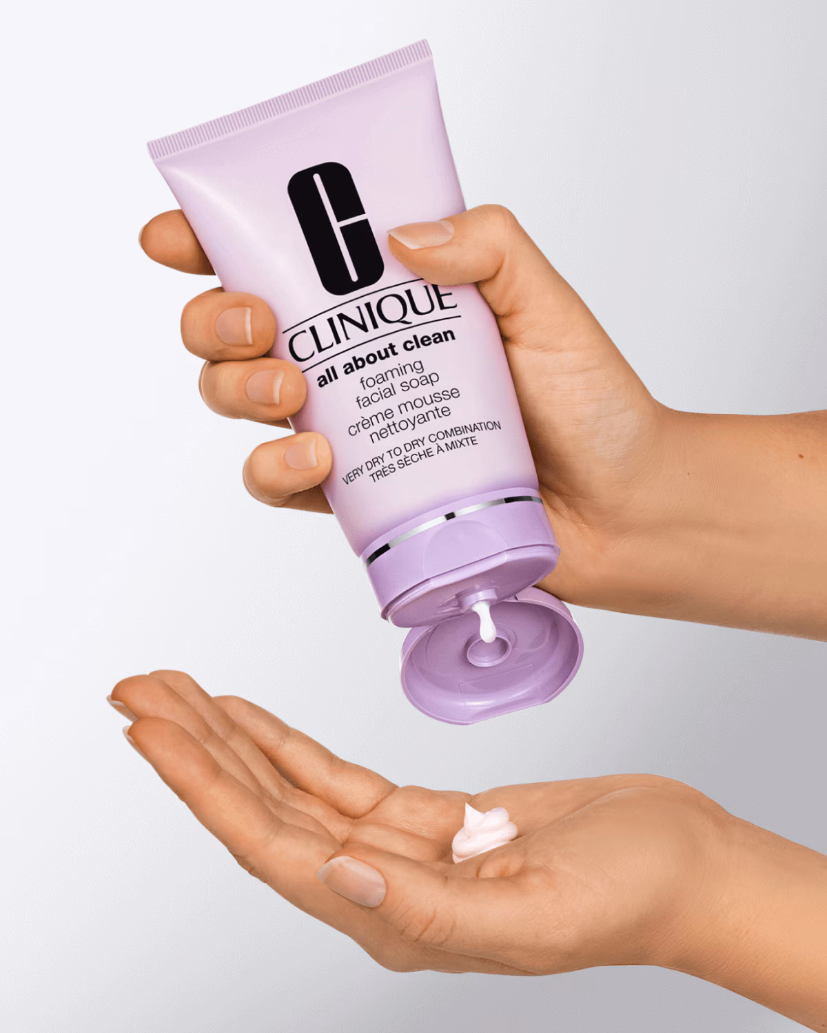 All About Clean™ Foaming Facial Soap