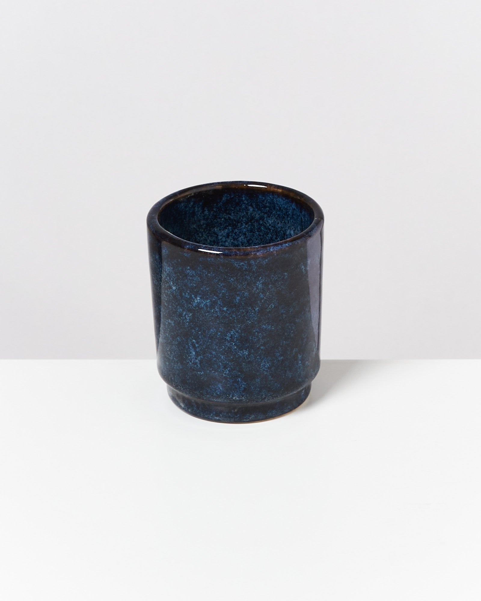 Cordoama Becher klein dunkelblau 4er-Set