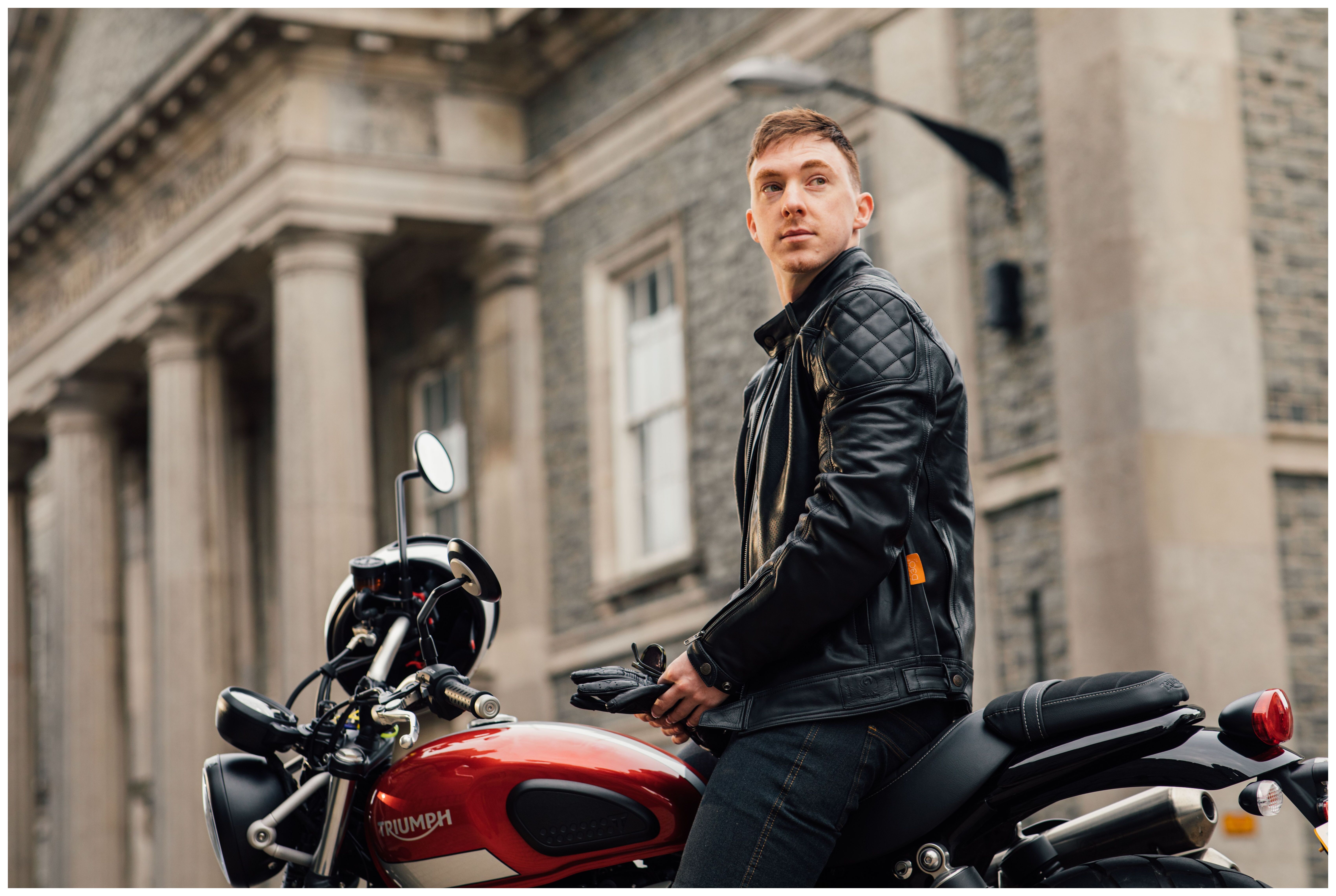 SportsBikeShop Merlin Cambrian Jacket