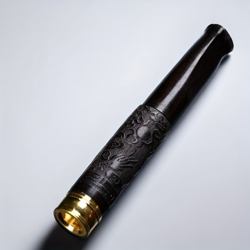 3pcs Elegant Solid Wood Pipe