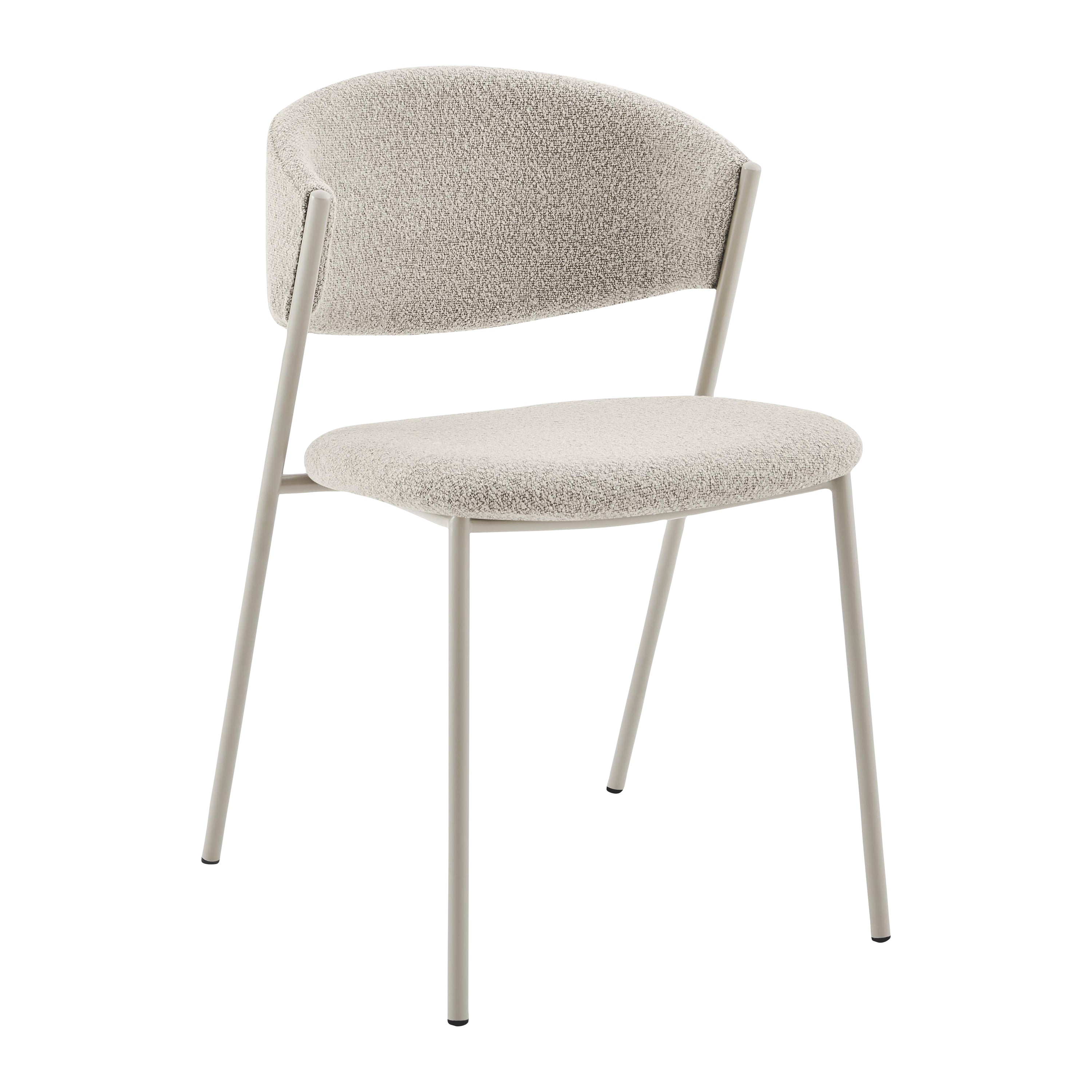 Blokker Cupp Eetkamerstoel - Beige