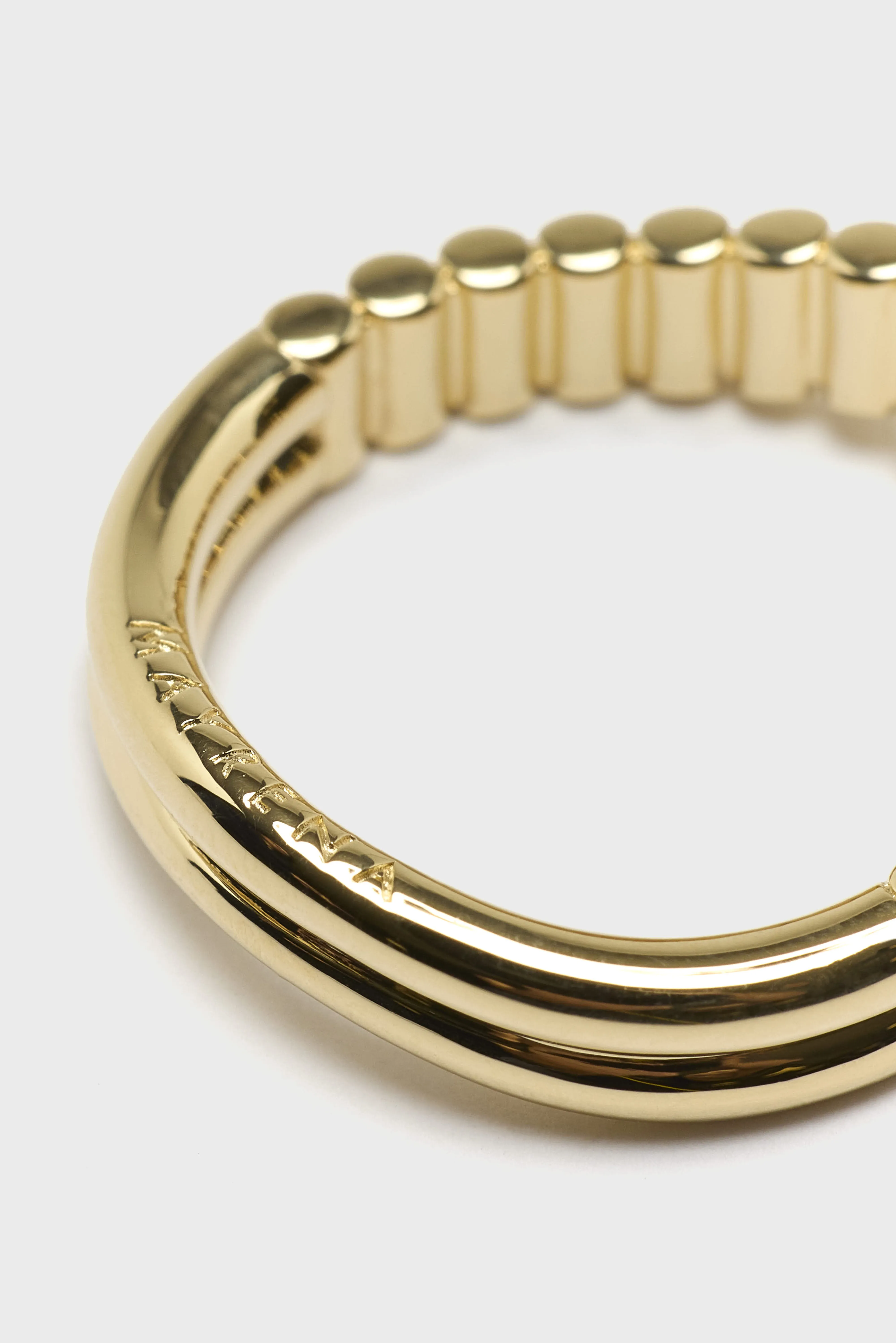 Bellerose Memphis Ring  (261 / W / GOLD)