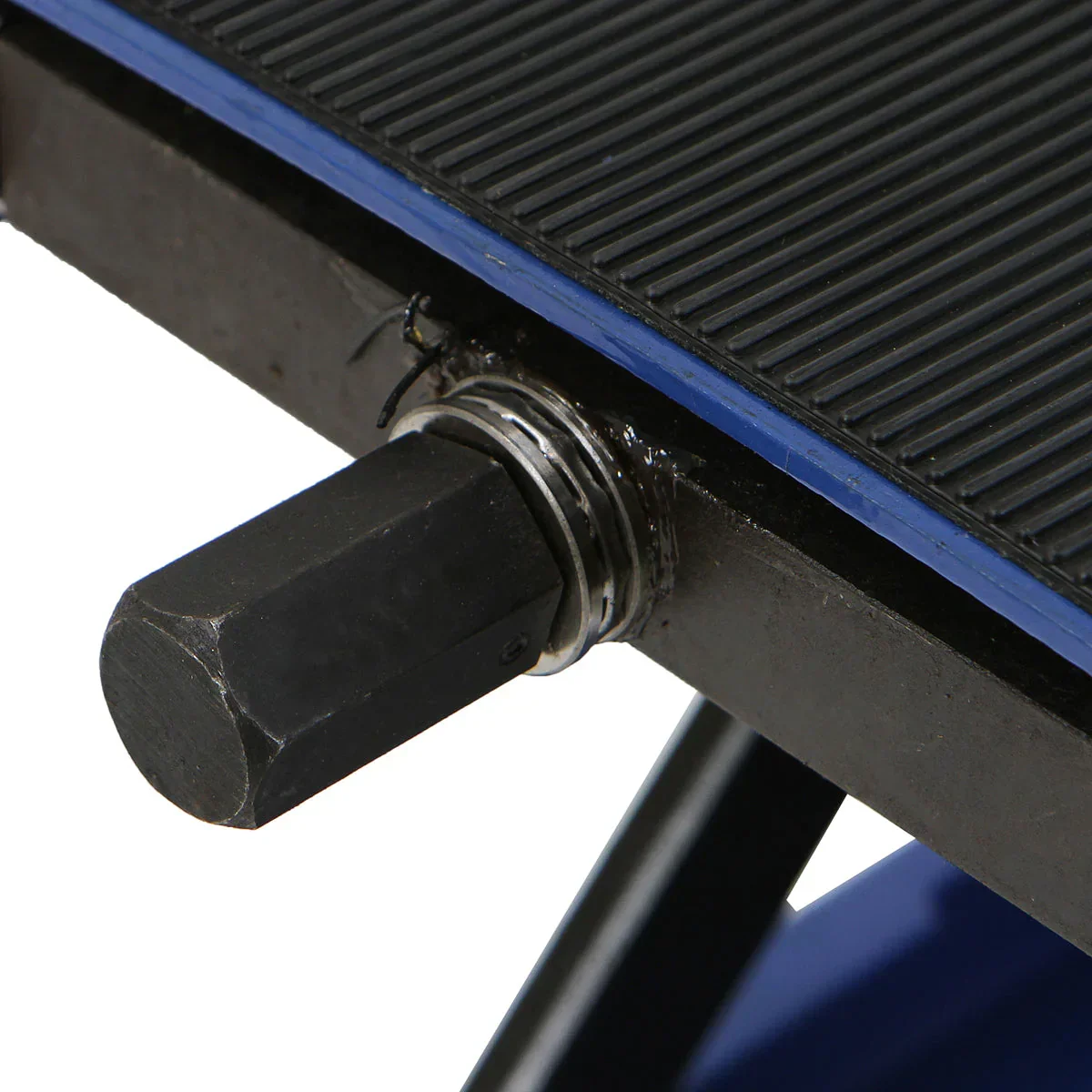 Motorcycle Scissor Jack 1100lbs Blue/Black - Image 5 Motorcycle Scissor Jack 1100lbs Blue/Black - Image 5