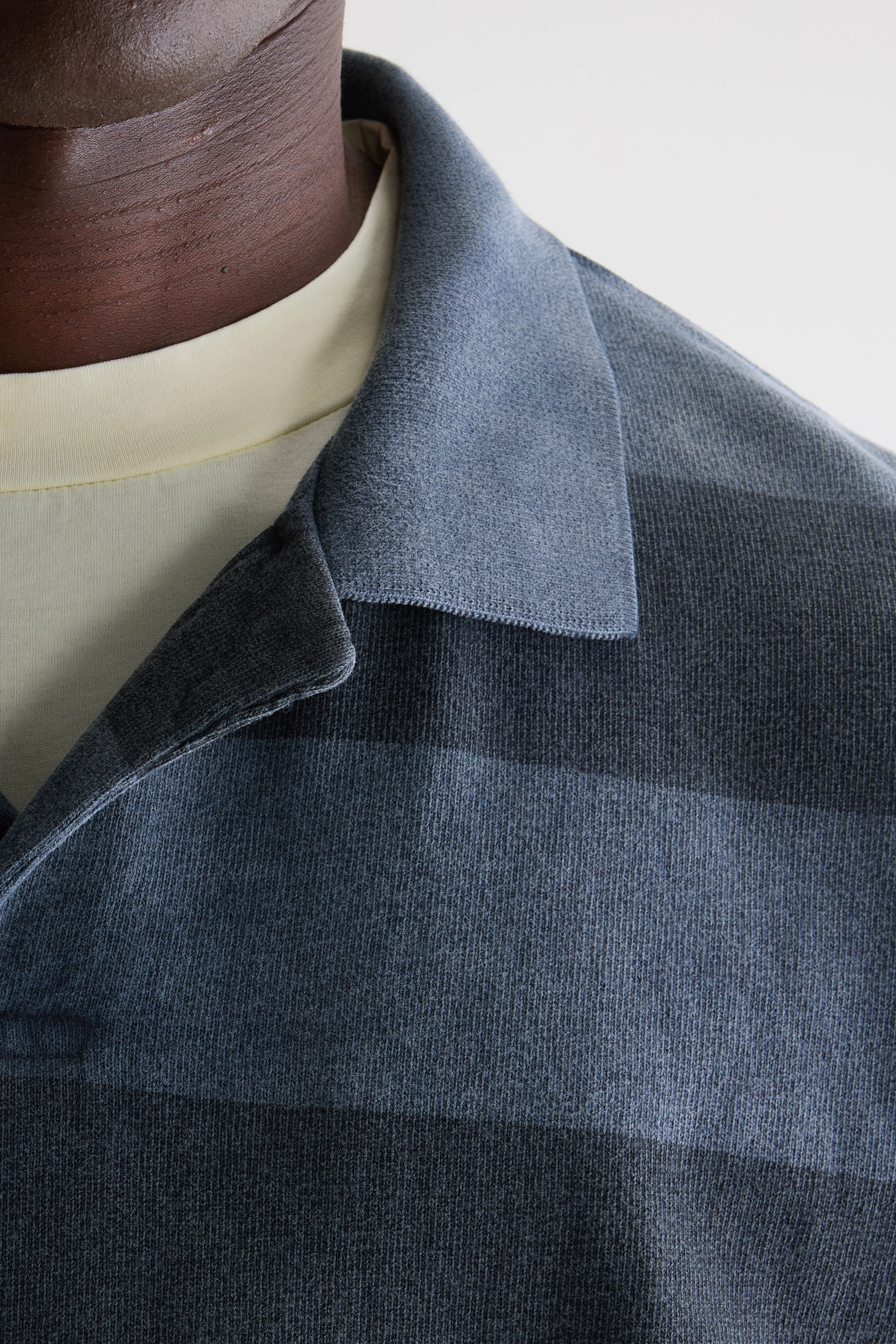 Bellerose Forst short-sleeve polo (261 / M / STRIPE E)