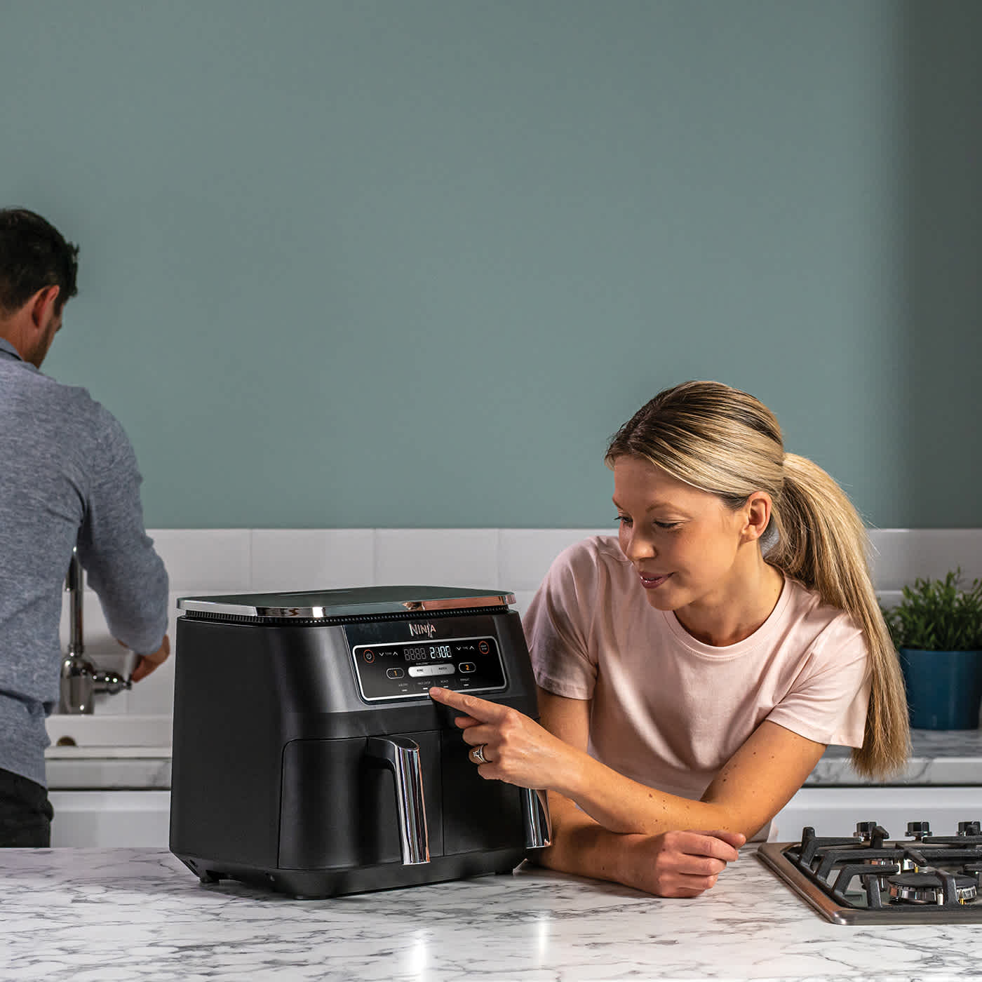 4 cooking functions