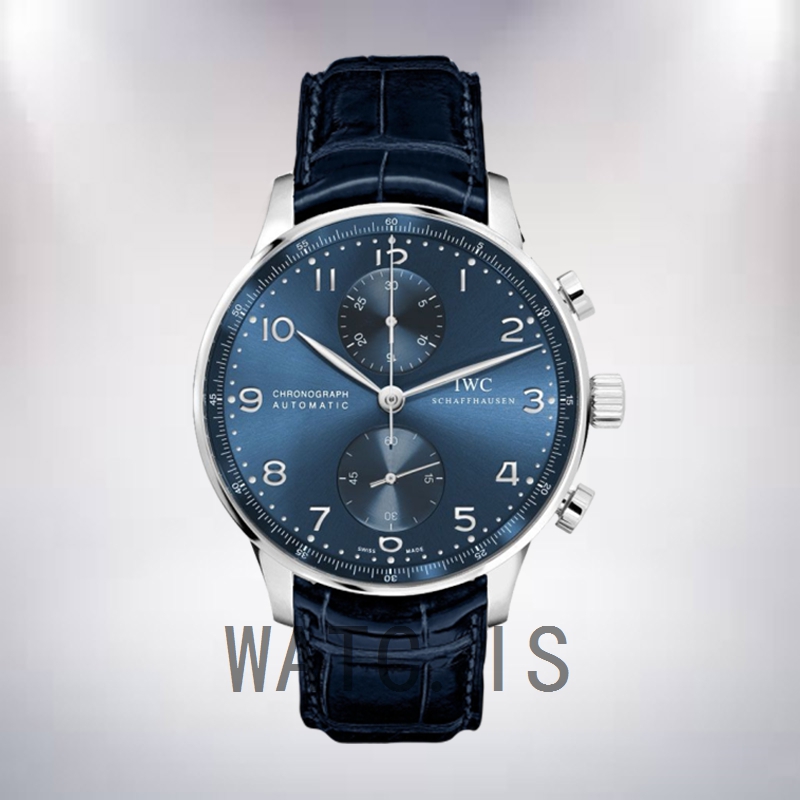 IWC Portuguese Chrono 44mm/41mm Men's IW371606 Automatic