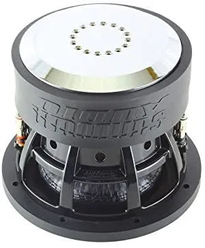 SA-8 V.3 D2 - Sundown Audio 8" 500W RMS Dual 2-Ohm SA Series Subwoofer