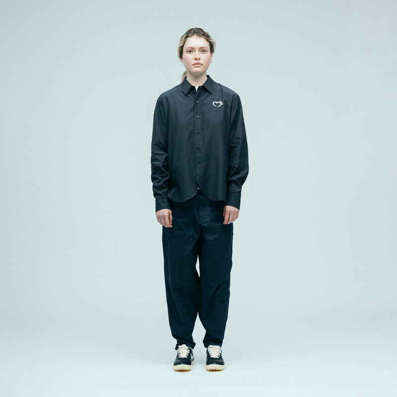 HUMAN MADE RAYON SHIRT