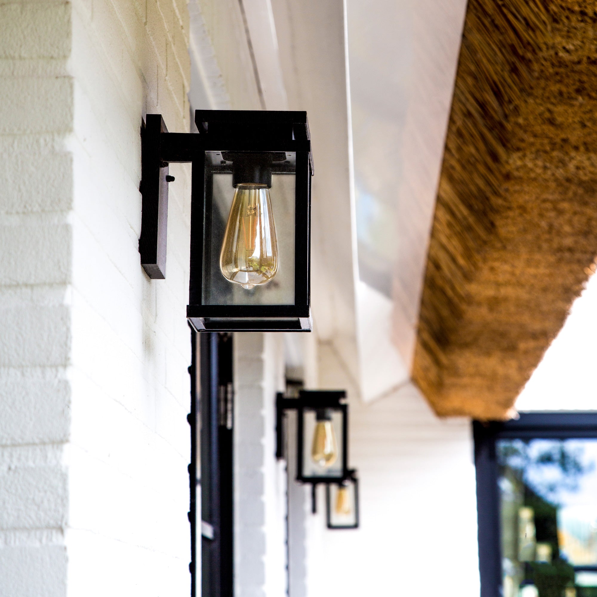 KS Verlichting Jersey M Wandlamp + Bewegingssensor