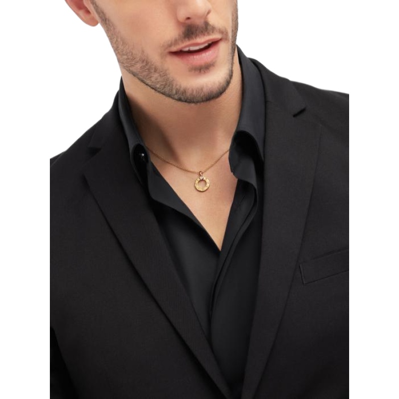 Replicate BVLGARI BVLGARI Collection Necklace(1:1 replica) - Original Replica Club