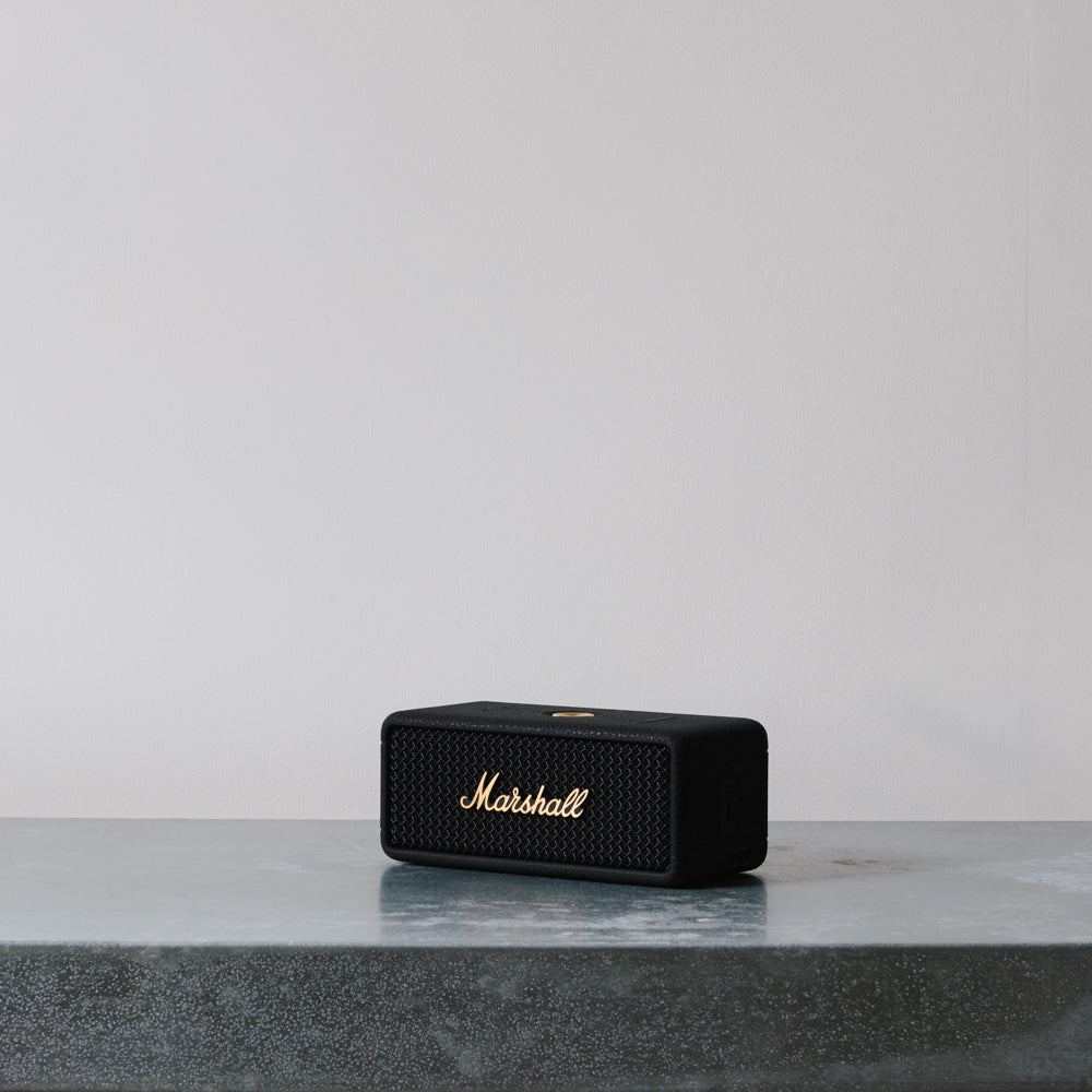 Enceinte Emberton III BT - Noir - Marshall