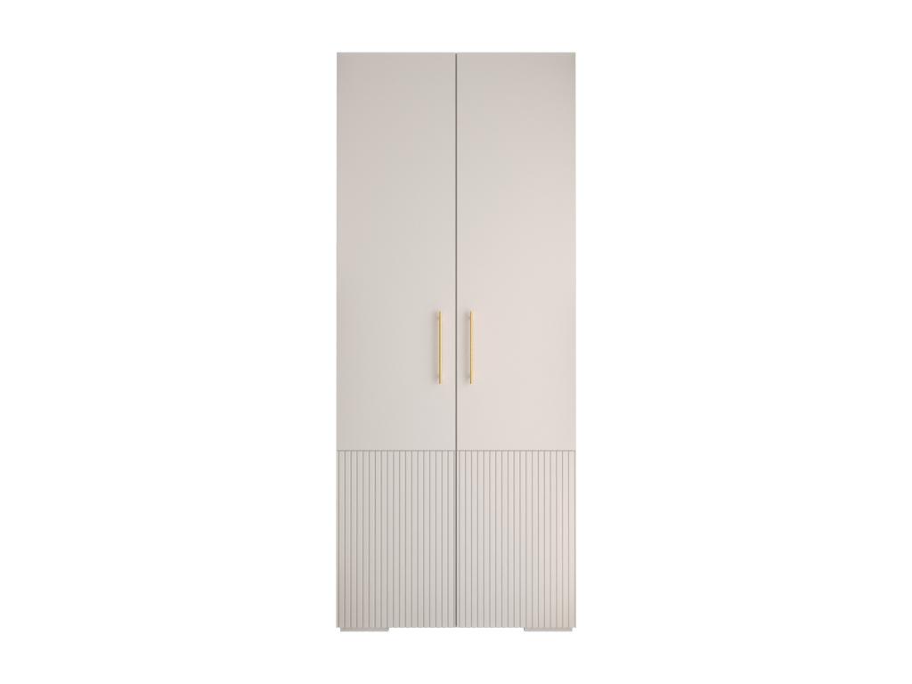 ARMARIO MANHATTAN RYFEL 3 DE PUERTAS BATIENTES 236,7/100/47 2 puertas (Laocacasas)