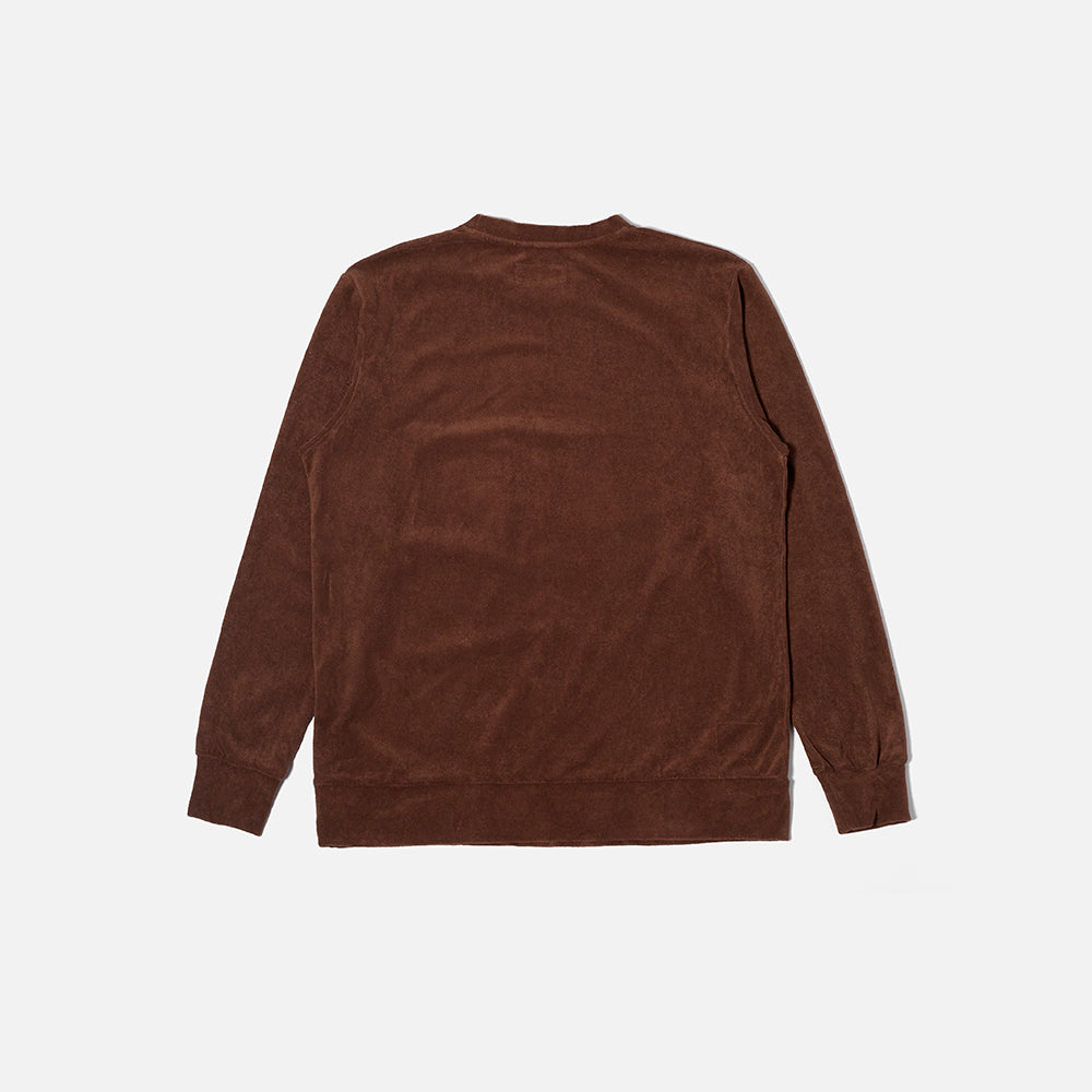 Universal Works - Sweat Loose - Marron
