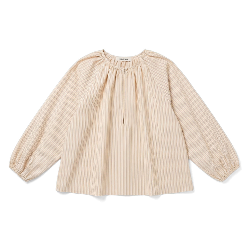 Belle Pièce - Blouse Ernesto - Abricot