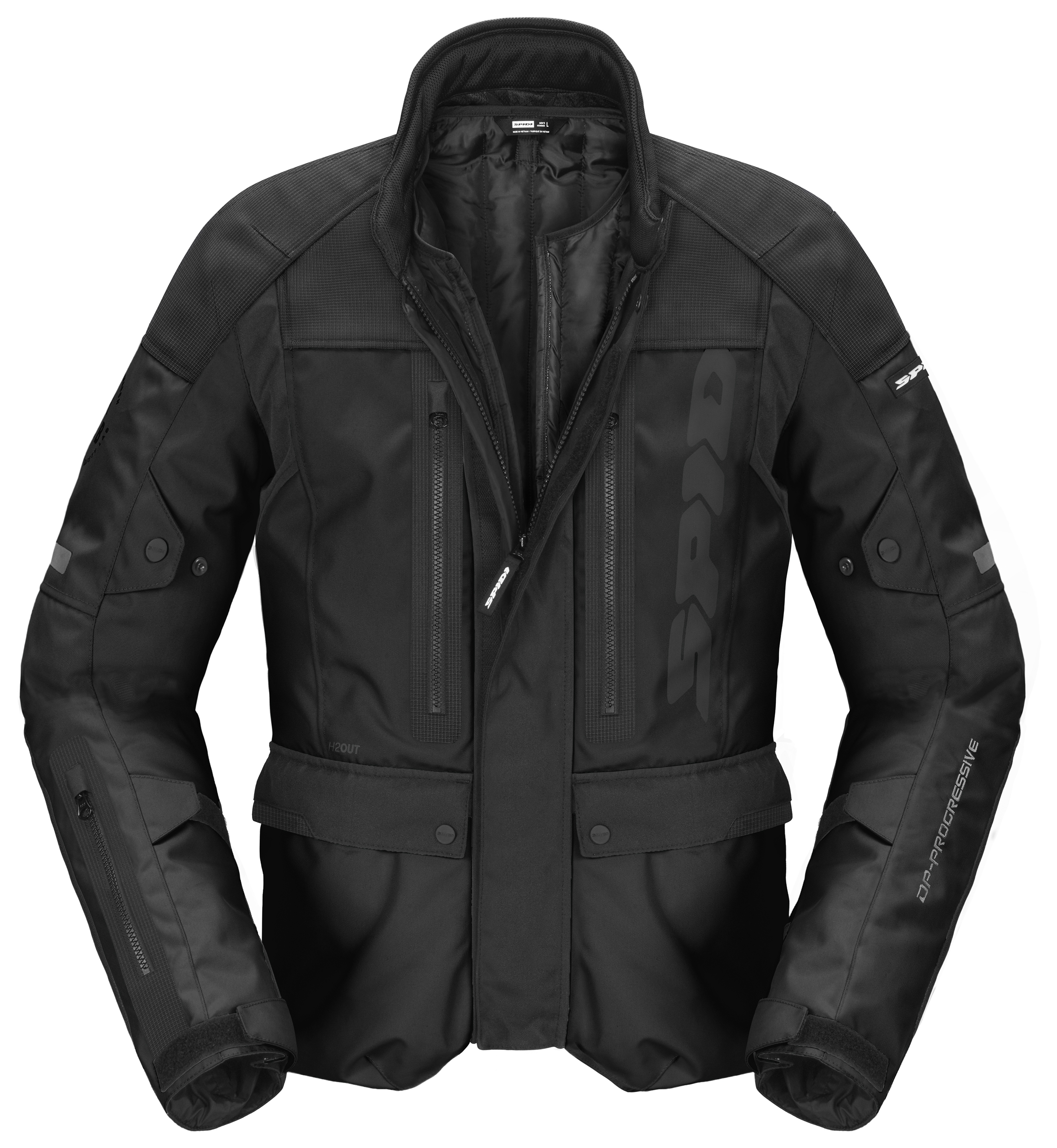 SportsBikeShop Spidi Traveler Evo 3 Jacket